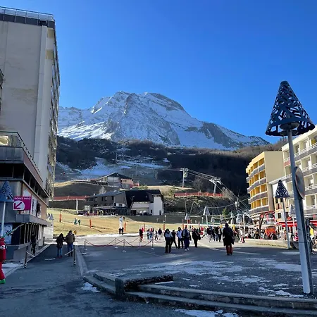 Appartement Cocoon Avec Jardin Et Vue Montagne Laruns Exterior foto
