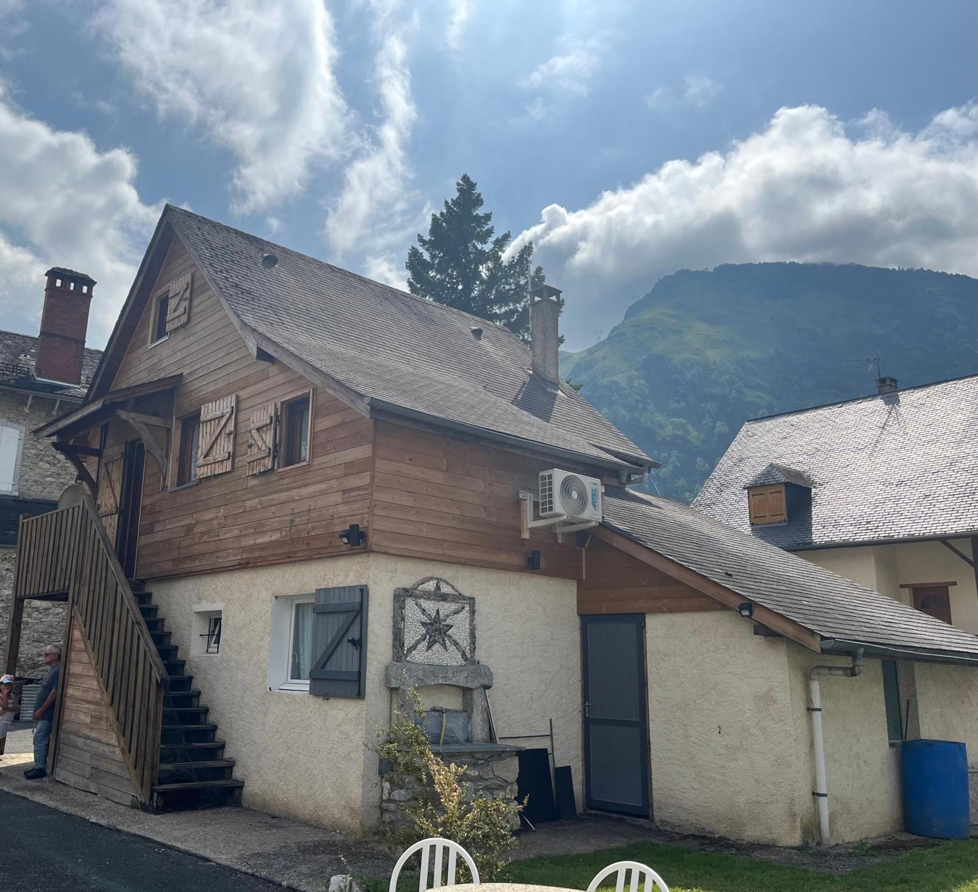 Cocoon Avec Jardin Et Vue Montagne *