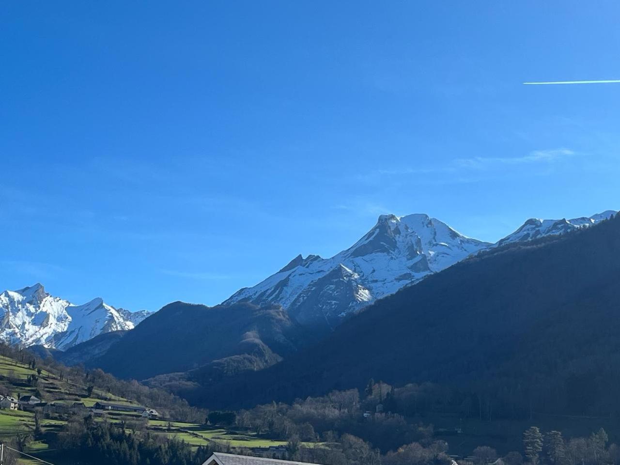 Cocoon Avec Jardin Et Vue Montagne * Laruns