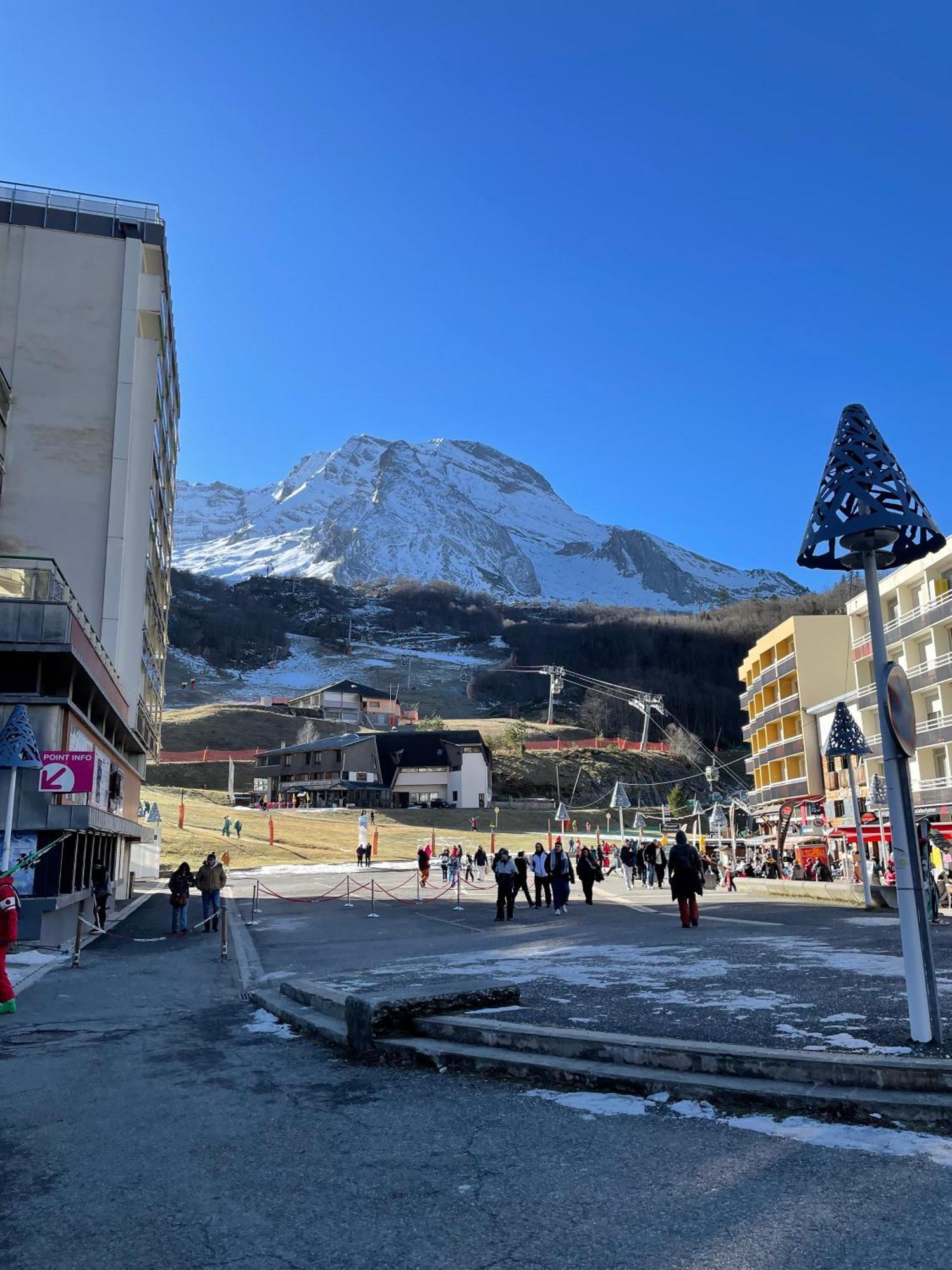 Cocoon Avec Jardin Et Vue Montagne